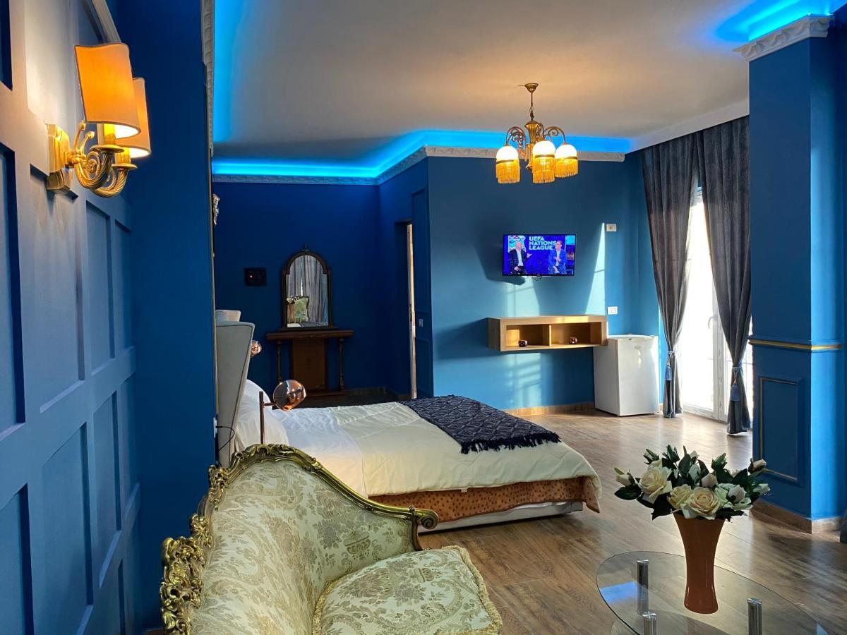 Hotel Internacional Gym & Spa Fushe-Arrez Esterno foto