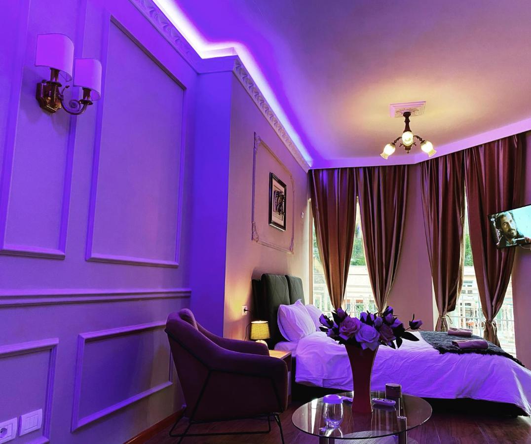 Hotel Internacional Gym & Spa Fushe-Arrez Esterno foto